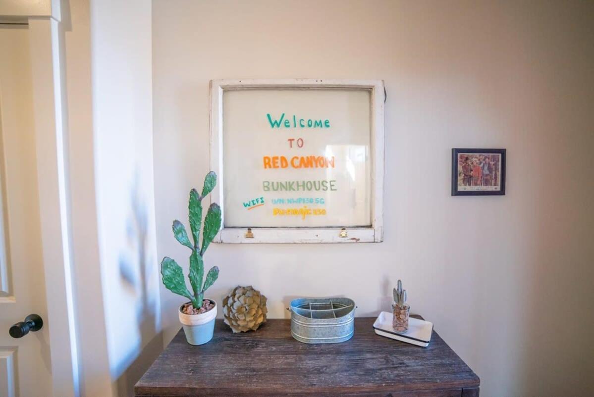 Red Canyon Bunkhouse At Kanab - New West Properties エクステリア 写真