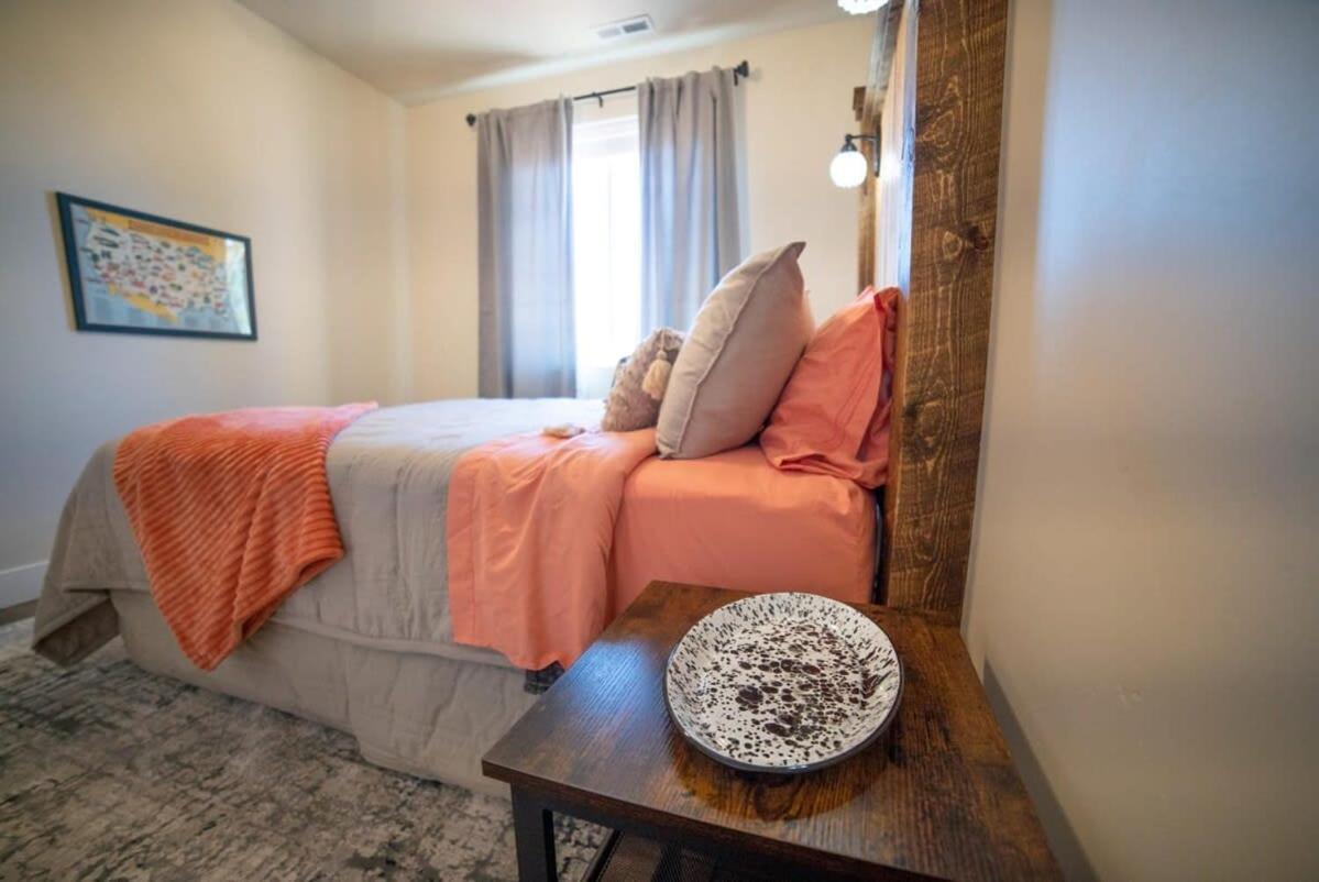 Red Canyon Bunkhouse At Kanab - New West Properties エクステリア 写真