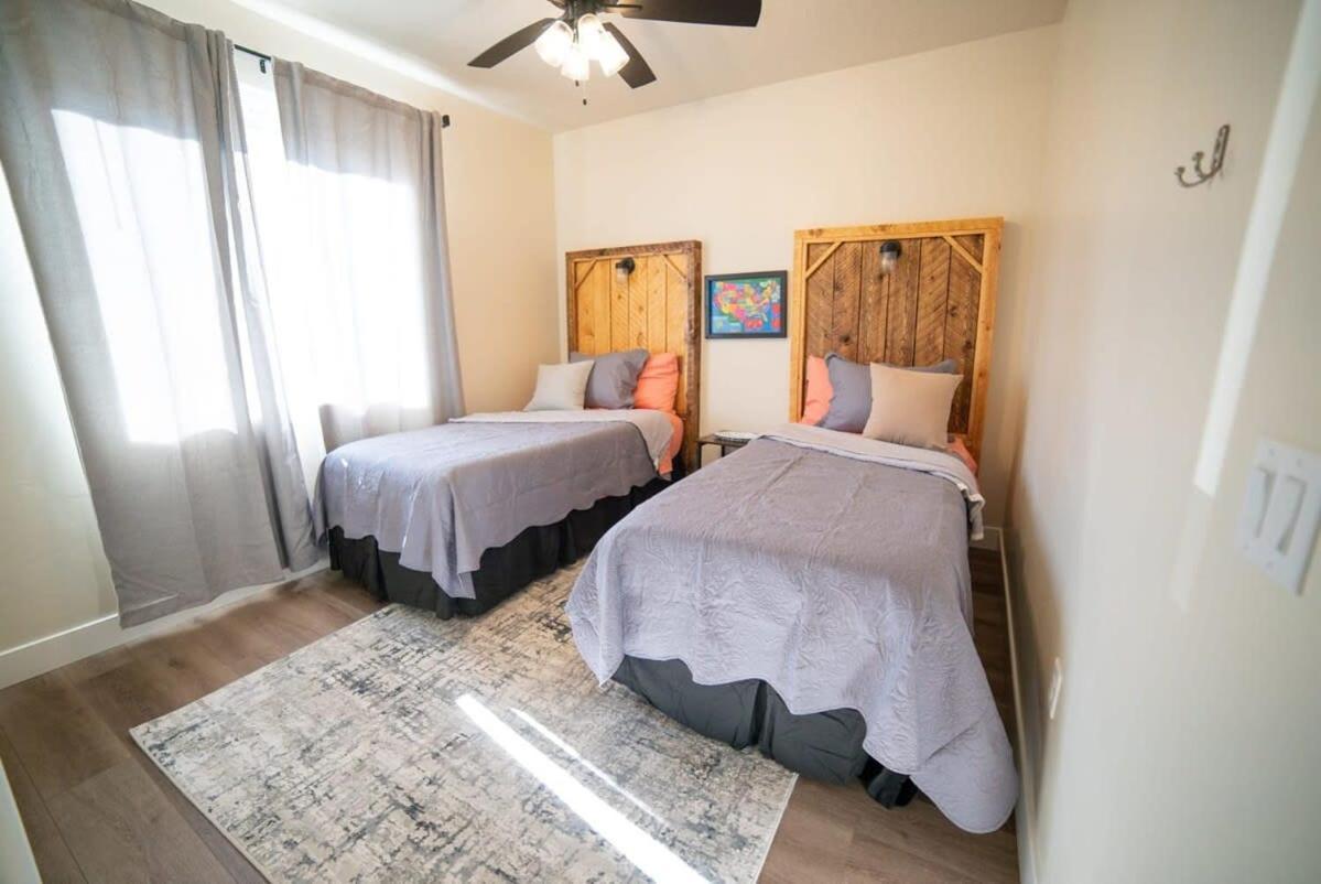 Red Canyon Bunkhouse At Kanab - New West Properties エクステリア 写真