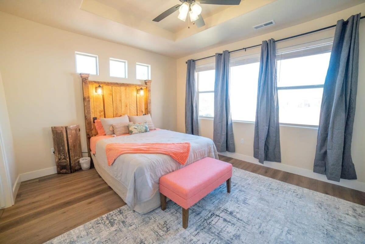 Red Canyon Bunkhouse At Kanab - New West Properties エクステリア 写真