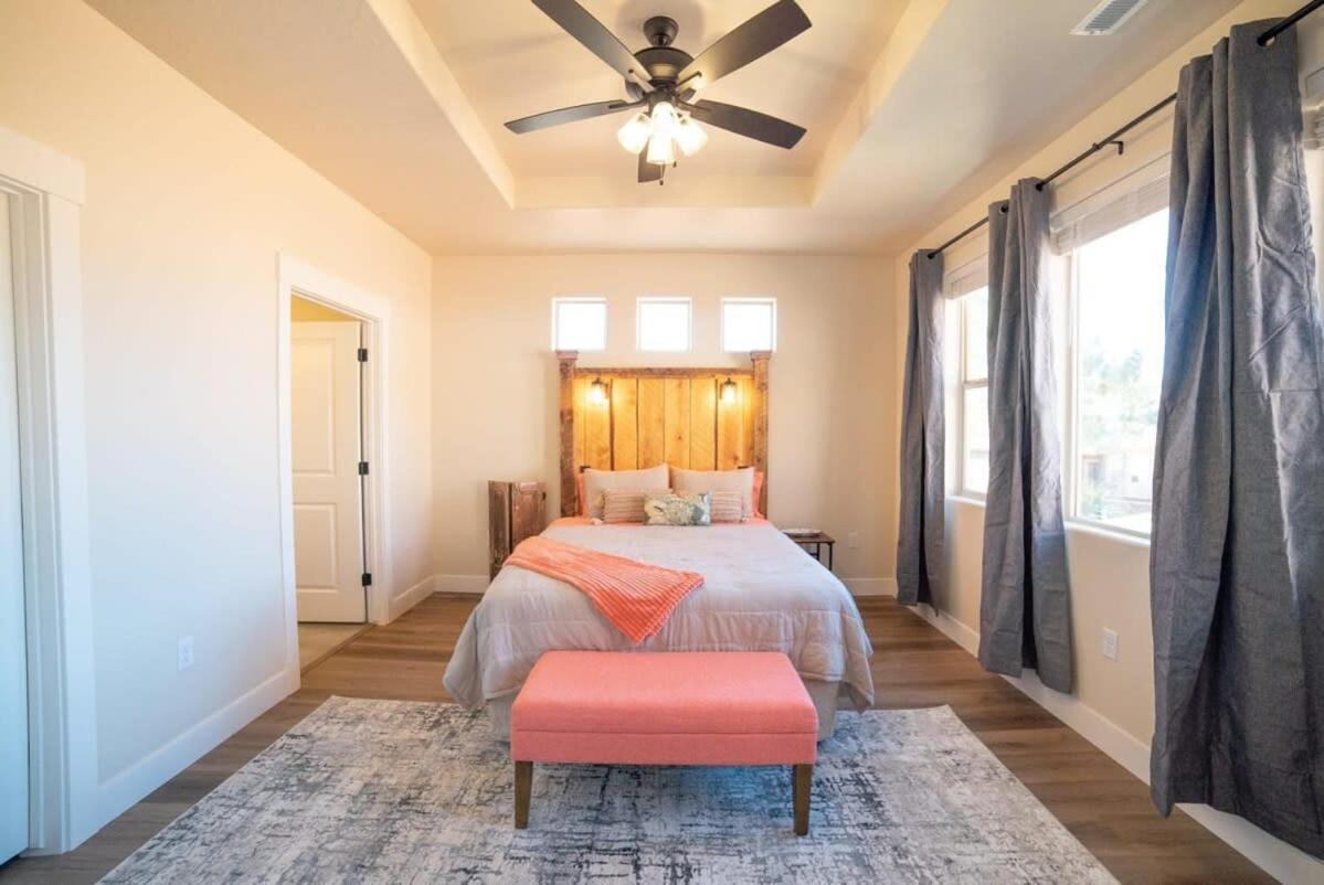 Red Canyon Bunkhouse At Kanab - New West Properties エクステリア 写真