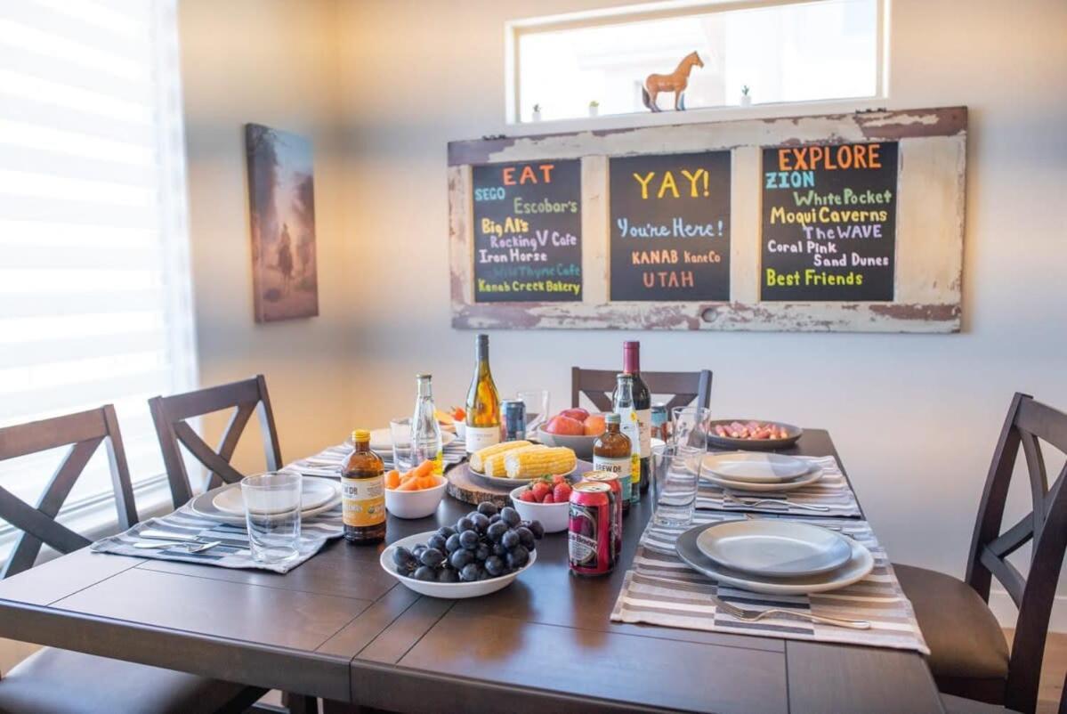 Red Canyon Bunkhouse At Kanab - New West Properties エクステリア 写真