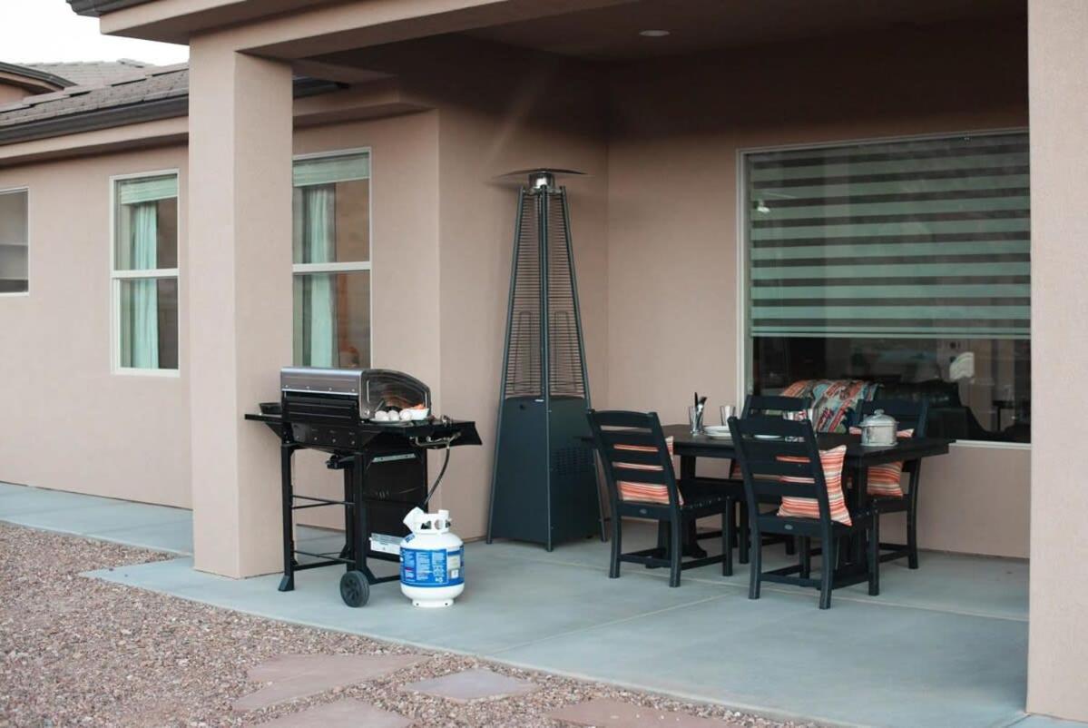 Red Canyon Bunkhouse At Kanab - New West Properties エクステリア 写真