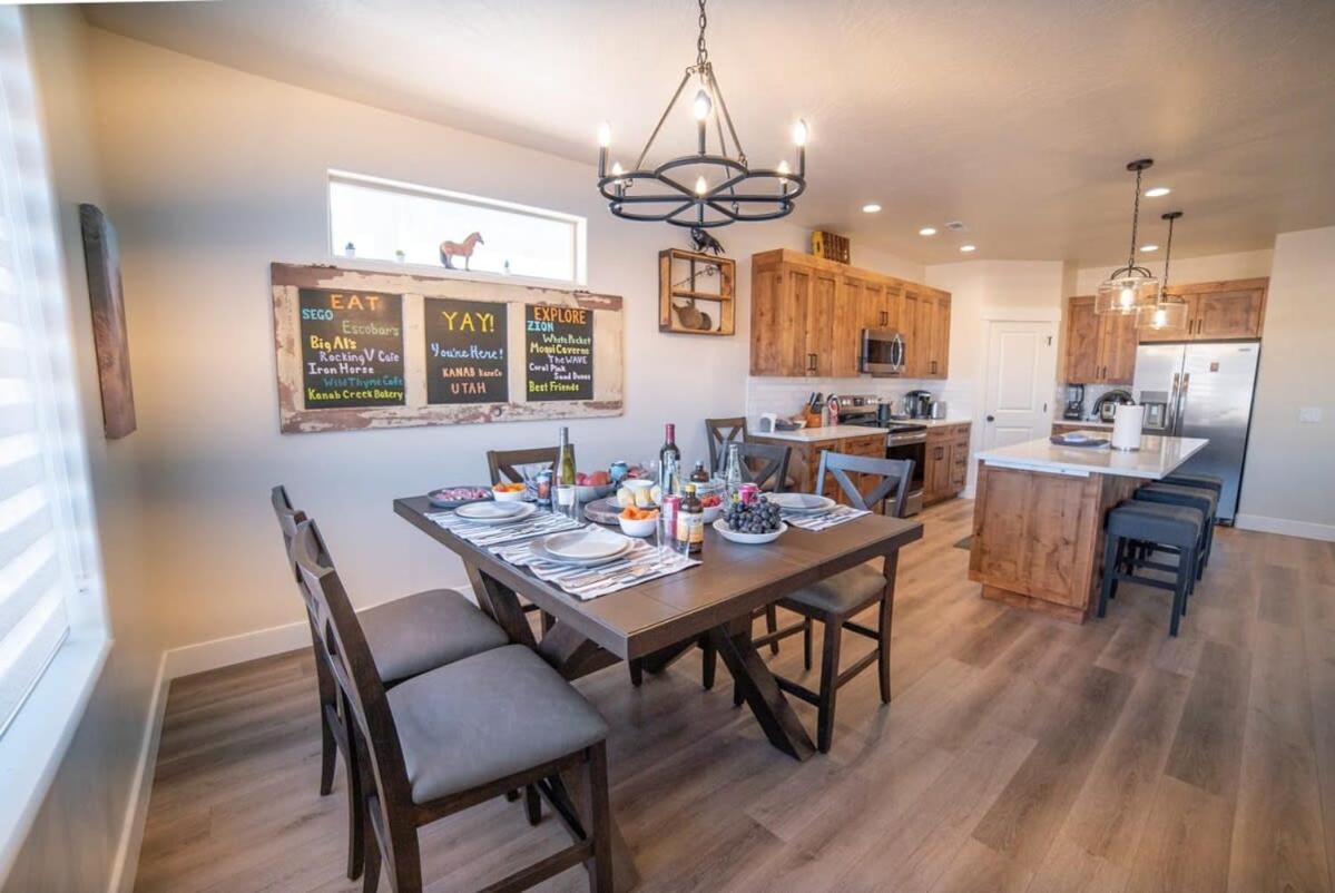 Red Canyon Bunkhouse At Kanab - New West Properties エクステリア 写真